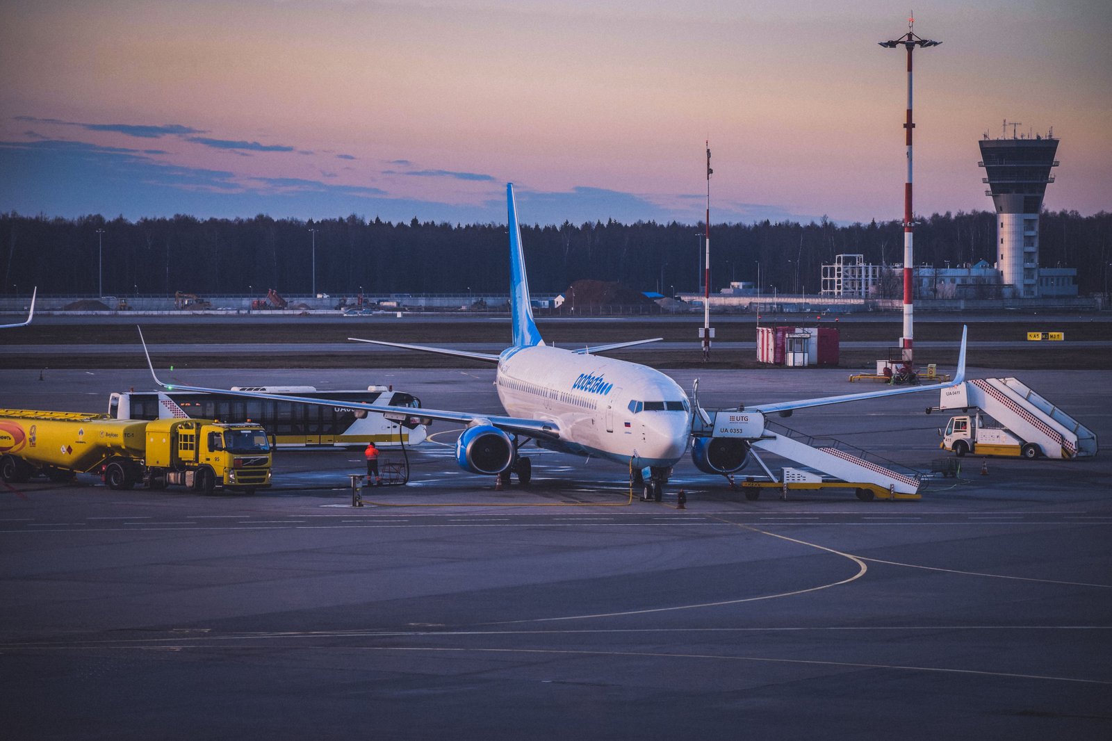 Supply Chain & Airport Operations
