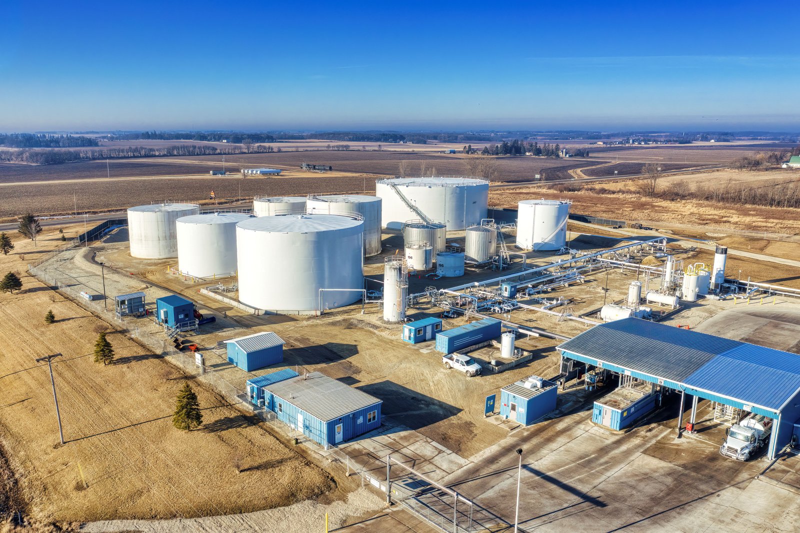 Fuel Procurement & Commercial Management